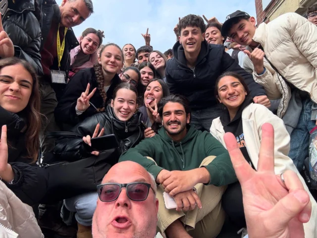 A huge thanks to Juan, Francisco and David for looking after our super group from Almería. It has been our pleasure to host your super group and we are certainly going to miss you all!🙏❤️😎🇪🇸☀️
